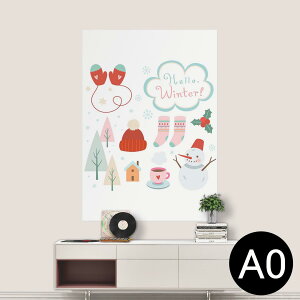 |XebJ[ |X^[ EH[XebJ[ V[XebJ[  841mm×1189mm A0 ʐ^ tHg  CeA   wall sticker poster 015600 ~@NX}X@䂫