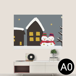 |XebJ[ |X^[ EH[XebJ[ V[XebJ[  841mm×1189mm A0 ʐ^ tHg  CeA   wall sticker poster 015650 ~@NX}X@䂫