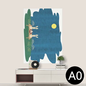 |XebJ[ |X^[ EH[XebJ[ V[XebJ[  841mm×1189mm A0 ʐ^ tHg  CeA   wall sticker poster 015856 @@H