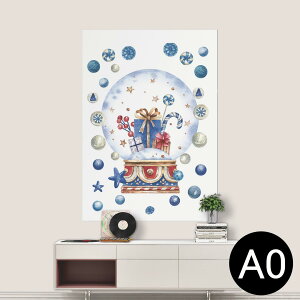 |XebJ[ |X^[ EH[XebJ[ V[XebJ[  841mm×1189mm A0 ʐ^ tHg  CeA   wall sticker poster 017590 NX}X@ Xm[h[