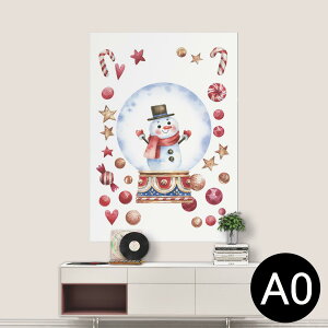 |XebJ[ |X^[ EH[XebJ[ V[XebJ[  841mm×1189mm A0 ʐ^ tHg  CeA   wall sticker poster 017592 NX}X@ Xm[h[@