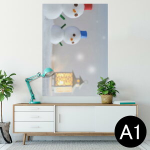 |X^[ EH[XebJ[ V[XebJ[  594×841mm A1 ʐ^ tHg  CeA  wall sticker poster 000846 Ⴞ܁@NX}X@~