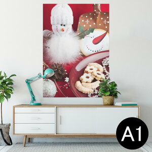 |X^[ EH[XebJ[ V[XebJ[  594×841mm A1 ʐ^ tHg  CeA  wall sticker poster 000896 NX}X@Ⴞ