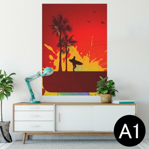 |X^[ EH[XebJ[ V[XebJ[  594×841mm A1 ʐ^ tHg  CeA  wall sticker poster 001216 T[tB@V̖