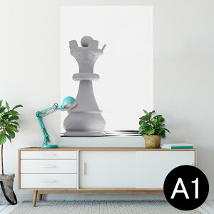 �|�X�^�[ �E�H�[���X�e�b�J�[ �V�[�����X�e�b�J�[ ���� 594×841mm A1 �ʐ^ �t�H�g �� �C���e���A ������� ��������wall sticker poster 001222 �`�F�X�@���@��