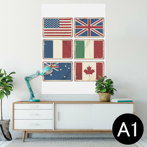 |X^[ EH[XebJ[ V[XebJ[  594×841mm A1 ʐ^ tHg  CeA  wall sticker poster 002698 O@
