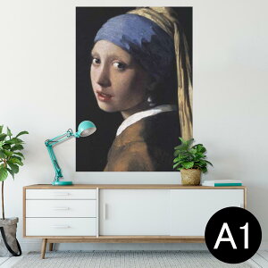 ポスター ウォールステッカー シール式ステッカー 飾り 594×841mm A1 写真 フォト 壁 インテリア おしゃれ 剥がせるwall sticker poster 003190 クール 人物 絵画 イラスト