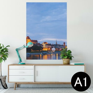 ポスター ウォールステッカー シール式ステッカー 飾り 594×841mm A1 写真 フォト 壁 インテリア おしゃれ 剥がせるwall sticker poster 003294 外国 写真 景色 風景