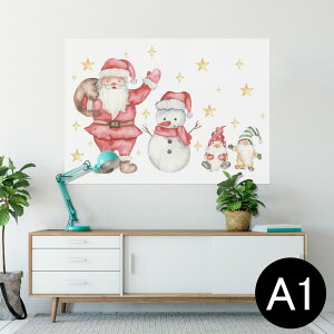 |X^[ EH[XebJ[ V[XebJ[  594×841mm A1 ʐ^ tHg  CeA  wall sticker poster 020518 NX}X T^  l