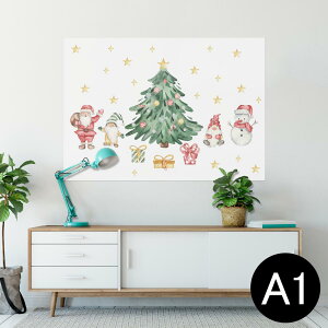 |X^[ EH[XebJ[ V[XebJ[  594×841mm A1 ʐ^ tHg  CeA  wall sticker poster 020520 NX}X T^ c[ 