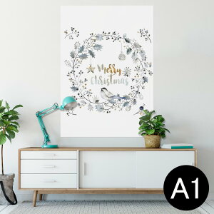 |X^[ EH[XebJ[ V[XebJ[  594×841mm A1 ʐ^ tHg  CeA  wall sticker poster 020534 NX}X [X ~ A