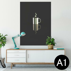 |X^[ EH[XebJ[ V[XebJ[  594×841mm A1 ʐ^ tHg  CeA  wall sticker poster 023143 R[q[@Jbv@CXg