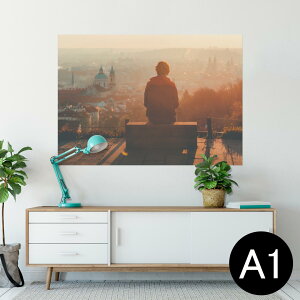 |X^[ EH[XebJ[ V[XebJ[  594×841mm A1 ʐ^ tHg  CeA  wall sticker poster 023671 l@ʐ^@i