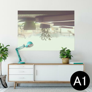 |X^[ EH[XebJ[ V[XebJ[  594×841mm A1 ʐ^ tHg  CeA  wall sticker poster 025653 R[q[@e[u@i