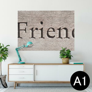 |X^[ EH[XebJ[ V[XebJ[  594×841mm A1 ʐ^ tHg  CeA  wall sticker poster 025670 @؁@@p