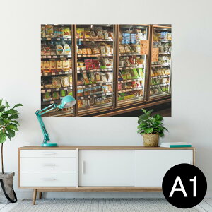 |X^[ EH[XebJ[ V[XebJ[  594×841mm A1 ʐ^ tHg  CeA  wall sticker poster 025930 X[p[}[Pbg@①Ɂ@Hi