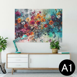 TCYIׂI|X^[ EH[XebJ[ V[XebJ[  A0 A1 A2 A3 A4 A5 B0 B1 B2 B3 B4 B5 ʐ^ tHg  CeA  wall sticker poster 033401 A[g  C  flower