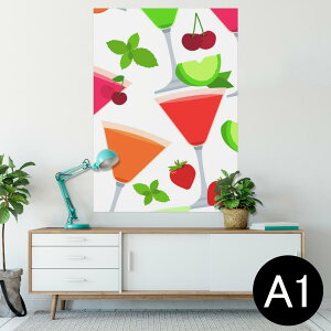 �|�X�^�[ �E�H�[���X�e�b�J�[ �V�[�����X�e�b�J�[ ���� 594×841mm A1 �ʐ^ �t�H�g �� �C���e���A ������� ��������wall sticker poster 004122 �ʕ��@�C���X�g�@�J���t��