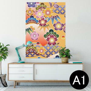 �|�X�^�[ �E�H�[���X�e�b�J�[ �V�[�����X�e�b�J�[ ���� 594×841mm A1 �ʐ^ �t�H�g �� �C���e���A ������� ��������wall sticker poster 005199 �a���@�a���@�ԁ@�|�b�v