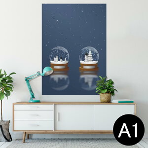 |X^[ EH[XebJ[ V[XebJ[  594×841mm A1 ʐ^ tHg  CeA  wall sticker poster 005963 Xm[h[@@