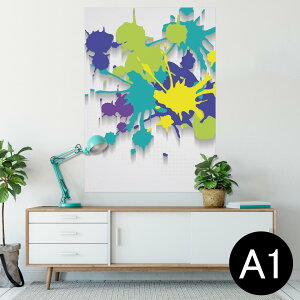 |X^[ EH[XebJ[ V[XebJ[  594×841mm A1 ʐ^ tHg  CeA  wall sticker poster 006542 CN@yL@G̋