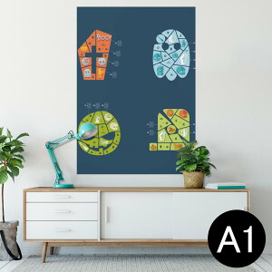 |X^[ EH[XebJ[ V[XebJ[  594×841mm A1 ʐ^ tHg  CeA  wall sticker poster 006931 nEB@J{`