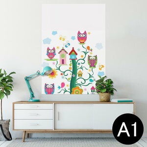 |X^[ EH[XebJ[ V[XebJ[  594×841mm A1 ʐ^ tHg  CeA  wall sticker poster 007308 tNE@Jt@CXg@