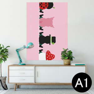 |X^[ EH[XebJ[ V[XebJ[  594×841mm A1 ʐ^ tHg  CeA  wall sticker poster 007695 sN@LN^[@̂@