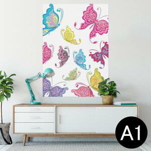 �|�X�^�[ �E�H�[���X�e�b�J�[ �V�[�����X�e�b�J�[ ���� 594×841mm A1 �ʐ^ �t�H�g �� �C���e���A ������� ��������wall sticker poster 007799 ���@�J���t���@���傤