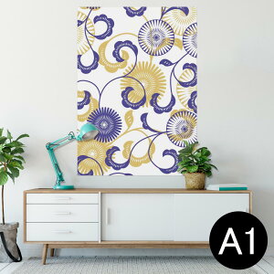 |X^[ EH[XebJ[ V[XebJ[  594×841mm A1 ʐ^ tHg  CeA  wall sticker poster 007803 ԁ@@@u[@͗l