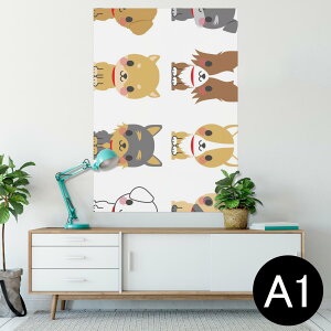|X^[ EH[XebJ[ V[XebJ[  594×841mm A1 ʐ^ tHg  CeA  wall sticker poster 007882 @ʁ@CXg@Č@v[h