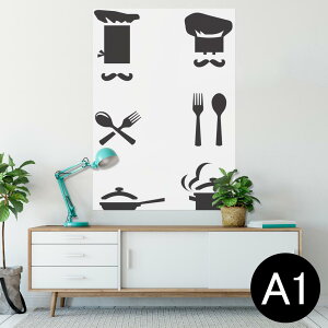 |X^[ EH[XebJ[ V[XebJ[  594×841mm A1 ʐ^ tHg  CeA  wall sticker poster 008148 RbN@@tH[N@