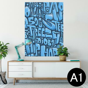 |X^[ EH[XebJ[ V[XebJ[  594×841mm A1 ʐ^ tHg  CeA  wall sticker poster 008802 @u[@@At@xbg