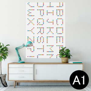 |X^[ EH[XebJ[ V[XebJ[  594×841mm A1 ʐ^ tHg  CeA  wall sticker poster 008835 At@xbg@Jt@