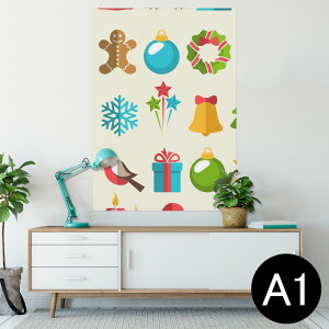 |X^[ EH[XebJ[ V[XebJ[  594×841mm A1 ʐ^ tHg  CeA  wall sticker poster 009964 NX}X@T^@Ⴞ