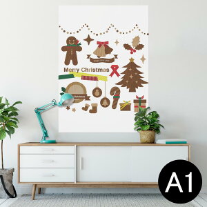 |X^[ EH[XebJ[ V[XebJ[  594×841mm A1 ʐ^ tHg  CeA  wall sticker poster 010014 NX}X@c[@p