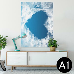 �|�X�^�[ �E�H�[���X�e�b�J�[ �V�[�����X�e�b�J�[ ���� 594×841mm A1 �ʐ^ �t�H�g �� �C���e���A ������� ��������wall sticker poster 010215 ��@�n�[�g�@�_