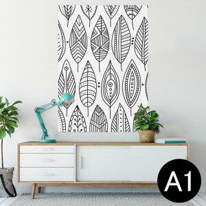 �|�X�^�[ �E�H�[���X�e�b�J�[ �V�[�����X�e�b�J�[ ���� 594×841mm A1 �ʐ^ �t�H�g �� �C���e���A ������� ��������wall sticker poster 011220 �A���@�͗l�@���@��