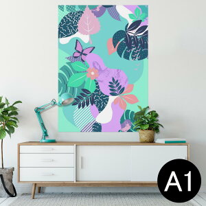 �|�X�^�[ �E�H�[���X�e�b�J�[ �V�[�����X�e�b�J�[ ���� 594×841mm A1 �ʐ^ �t�H�g �� �C���e���A ������� ��������wall sticker poster 011221 ���@�ԁ@��