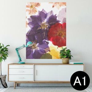 �|�X�^�[ �E�H�[���X�e�b�J�[ �V�[�����X�e�b�J�[ ���� 594×841mm A1 �ʐ^ �t�H�g �� �C���e���A ������� ��������wall sticker poster 011228 �ԁ@�����ԁ@�J���t��