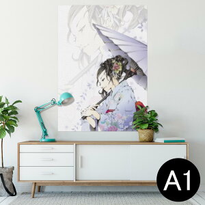 �|�X�^�[ �E�H�[���X�e�b�J�[ �V�[�����X�e�b�J�[ ���� 594×841mm A1 �ʐ^ �t�H�g �� �C���e���A ������� ��������wall sticker poster 011546 �l���@�����@�a��