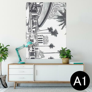 |X^[ EH[XebJ[ V[XebJ[  594×841mm A1 ʐ^ tHg  CeA  wall sticker poster 011791 CXg@O@i