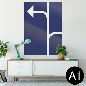 |X^[ EH[XebJ[ V[XebJ[  594×841mm A1 ʐ^ tHg  CeA  wall sticker poster 011814 W@]ԁ@H