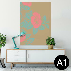 �|�X�^�[ �E�H�[���X�e�b�J�[ �V�[�����X�e�b�J�[ ���� 594×841mm A1 �ʐ^ �t�H�g �� �C���e���A ������� ��������wall sticker poster 012201 �ԁ@�A���@���g��