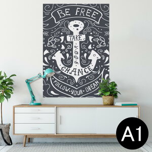 �|�X�^�[ �E�H�[���X�e�b�J�[ �V�[�����X�e�b�J�[ ���� 594×841mm A1 �ʐ^ �t�H�g �� �C���e���A ������� ��������wall sticker poster 012215 ������@�r�[�`�@�l�C�r�[