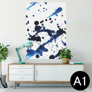 �|�X�^�[ �E�H�[���X�e�b�J�[ �V�[�����X�e�b�J�[ ���� 594×841mm A1 �ʐ^ �t�H�g �� �C���e���A ������� ��������wall sticker poster 012282 �y�C���g�@�@��