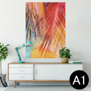 �|�X�^�[ �E�H�[���X�e�b�J�[ �V�[�����X�e�b�J�[ ���� 594×841mm A1 �ʐ^ �t�H�g �� �C���e���A ������� ��������wall sticker poster 012296 �t�@�A���@�J���t��