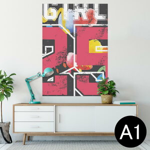 |X^[ EH[XebJ[ V[XebJ[  594×841mm A1 ʐ^ tHg  CeA  wall sticker poster 012319 p@S@