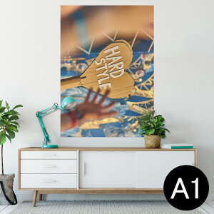�|�X�^�[ �E�H�[���X�e�b�J�[ �V�[�����X�e�b�J�[ ���� 594×841mm A1 �ʐ^ �t�H�g �� �C���e���A ������� ��������wall sticker poster 012622 �ʐ^�@�p���@��