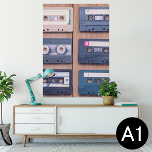 �|�X�^�[ �E�H�[���X�e�b�J�[ �V�[�����X�e�b�J�[ ���� 594×841mm A1 �ʐ^ �t�H�g �� �C���e���A ������� ��������wall sticker poster 012922 ���W�J�Z�@���y�@�J�Z�b�g